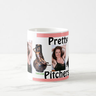 Hübsche Pitcher von Proud Ayr Entrepreneur Tasse