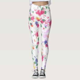 Hübsche Platsche Leggings
