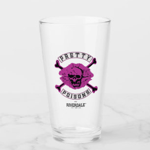 Hübsche Poisons Glas