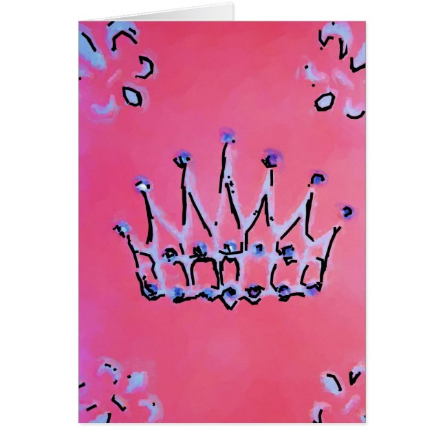 Hübsche Prinzessin (Vorne)