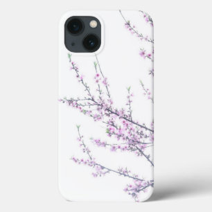 Hübsche rosa Frühlingszweige & Blüten Handyhülle Case-Mate iPhone Hülle