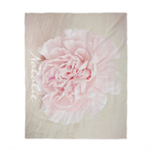 Hübsche rosa Gartennelke durch JoMazArt