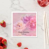 Hübsche Rosa Nelken Stilvolles Foto Geburtstag