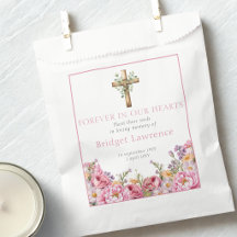 Hübsche rosa Pfingstrosen Trauer-Samenpackung