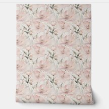 Hübsche, rosa und weiße Pfennigfuchser in ruhiger