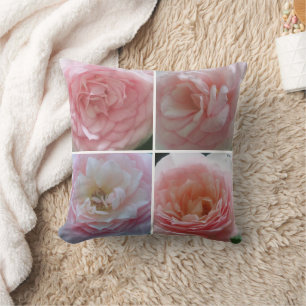 Hübsche Rose Kissen