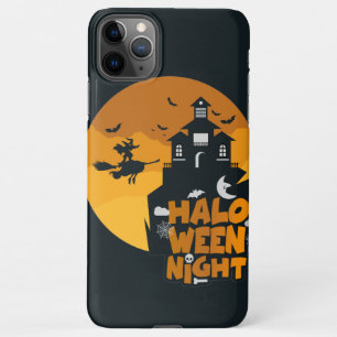 Hübsche Rotzunge Broom gegen Vollmond iPhone 11Pro Max Hülle