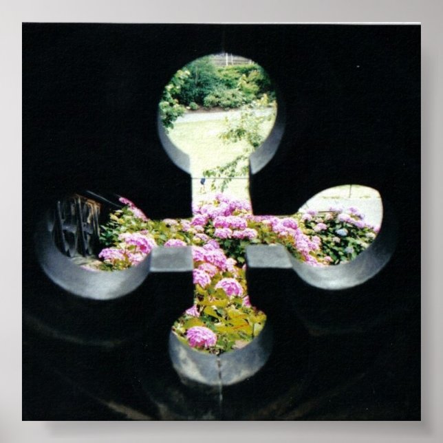 hübsche Sicht Poster (Vorne)