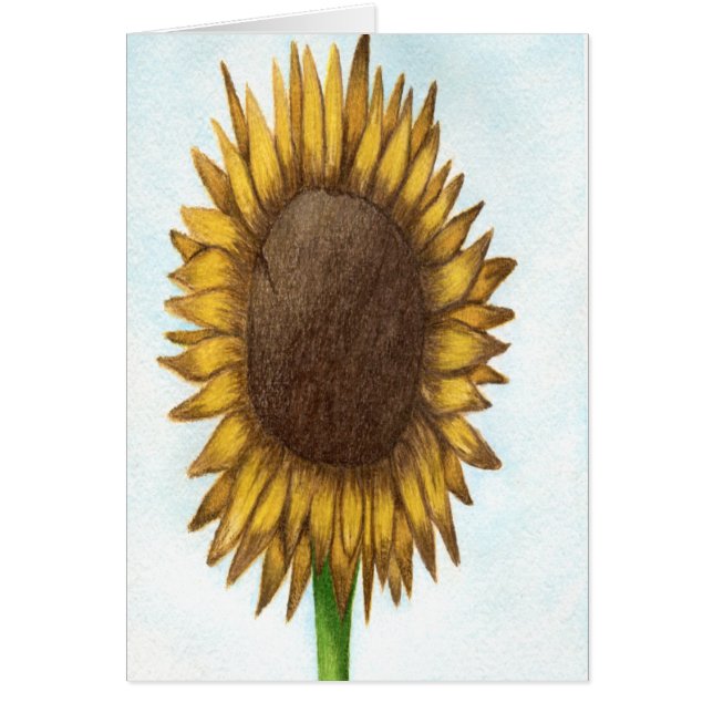 Hübsche Sonnenblume (Vorne)