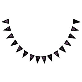 Hübsche Steampunkherzen Wimpelkette