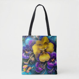 Hübsche Stiefmütterchen