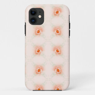 Hübsche Stiefmütterchen iPhone 11 Hülle