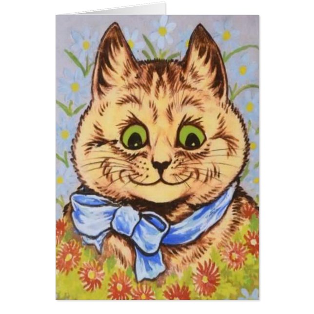 Hübsche Tabby-Katze (Vorne)