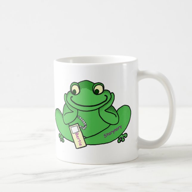 Hübsche Tasse (Rechts)