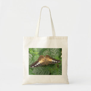Hübsche Tropenklipper-Butterfly-Tasche Tragetasche