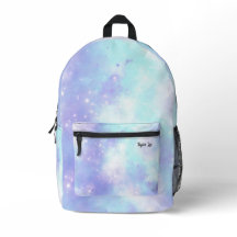 Hübsche Tye Dye Monogramm