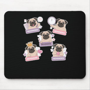 Hübsche und Niedliche Erinnerung für Ihren Alltag Mousepad