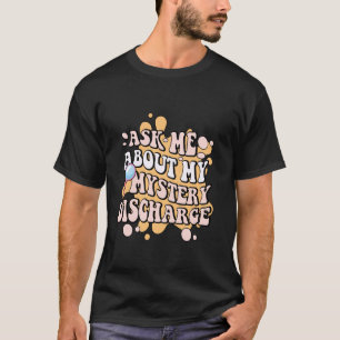 Hübsche unsachgemäße Entladung Erwachsener H T-Shirt