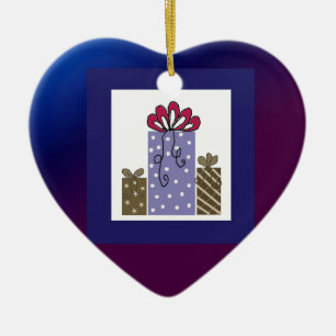 Hübsche verschraubte Pressen Keramik Ornament