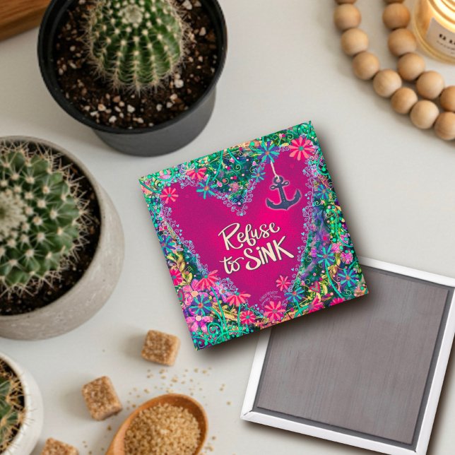 Hübsche Verweigerung der Ankerhemmung durch die Bl Magnet (Von Creator hochgeladen)