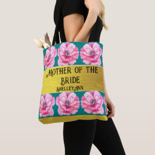 Hübsche Weibliche Blumenmutter des Brautgartens