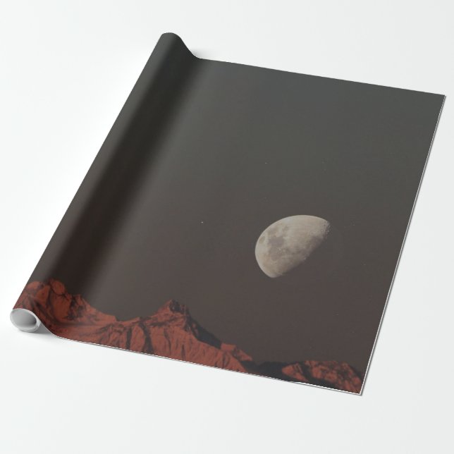 Hübsche Welt Geschenkpapier (Ungerollt)