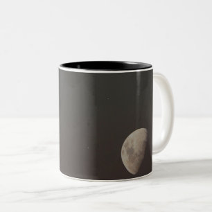 Hübsche Welt Zweifarbige Tasse