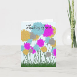 Hübsche Wildblumen