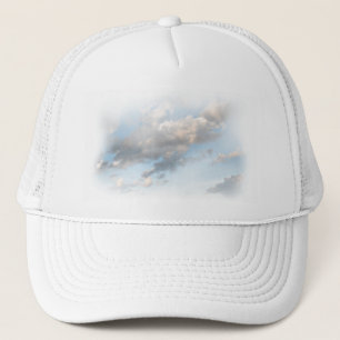 Hübsche Wolken Truckerkappe