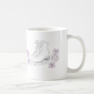 Hübsche Zahl Skate-Tasse Tasse