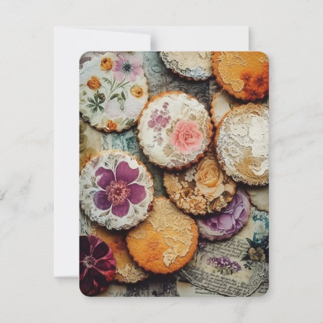 Hübsche Zuckerrüben (Vorderseite)