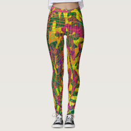 Hübscher Bird Leggings
