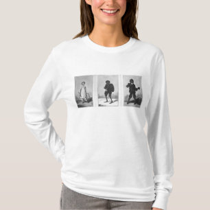 Hübscher Bob, schlechter Bob, gekrümmter Bob, 18 T-Shirt
