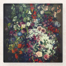 Hübscher Bouquet von Blume in einer Vase