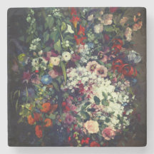 Hübscher Bouquet von Blume in einer Vase