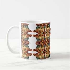 Hübscher bunter Katzentasse Kaffeetasse
