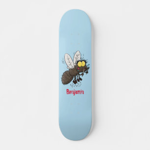 Hübscher Cartoon Skateboard