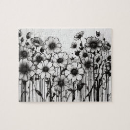 Hübscher Daisy-Patch Puzzle