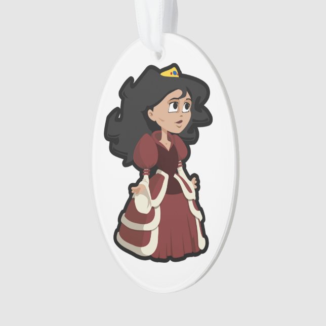 HÜBSCHER DRUCK ORNAMENT (Vorderseite)