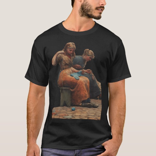 hübscher Eisvogel T-Shirt (Vorderseite)