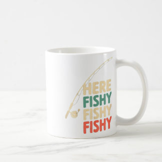 Hübscher Fisch B Fisch _1 Kaffeetasse