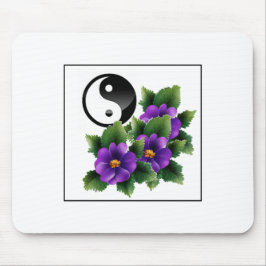 Hübscher Frieden Mousepad