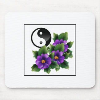 Hübscher Frieden Mousepad