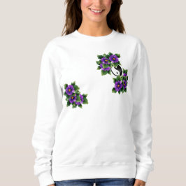 Hübscher Frieden Sweatshirt