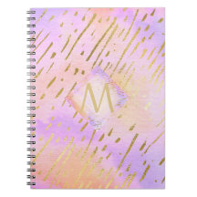 Hübscher Girl-Glitzer Rosa Goldfarben