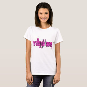 Hübscher Girl Swag Women's Basic T - Shirt
