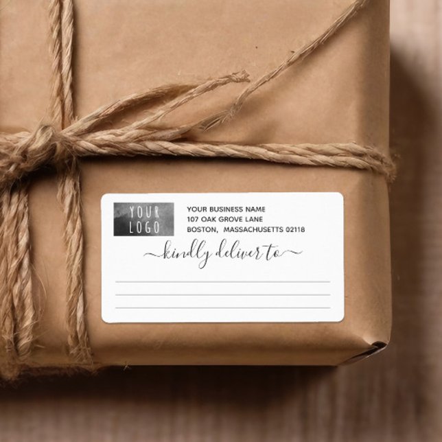 Hübscher Grauer Lieferant für Logoversand (Von Creator hochgeladen)