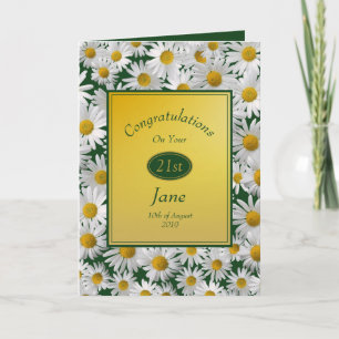 Hübscher heller karte