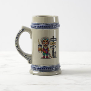 Hübscher Kaffee Humerous Tasse, 11 oz Kaffee Tasse