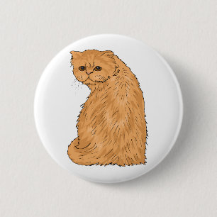 Hübscher Kitty Button